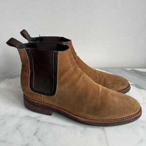 Thursday Boots Duke Chelsea